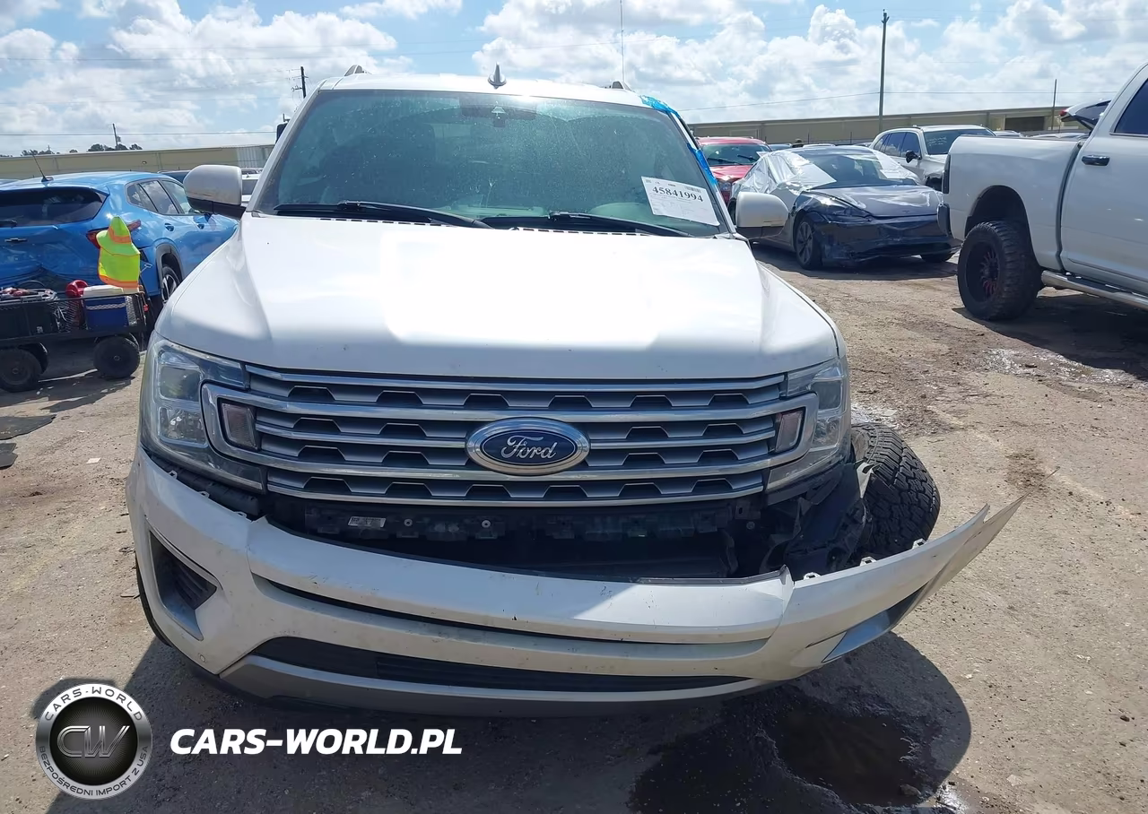 2018 Ford Expedition Max Limited VIN:1FMJK1KT0JEA71727 - 12