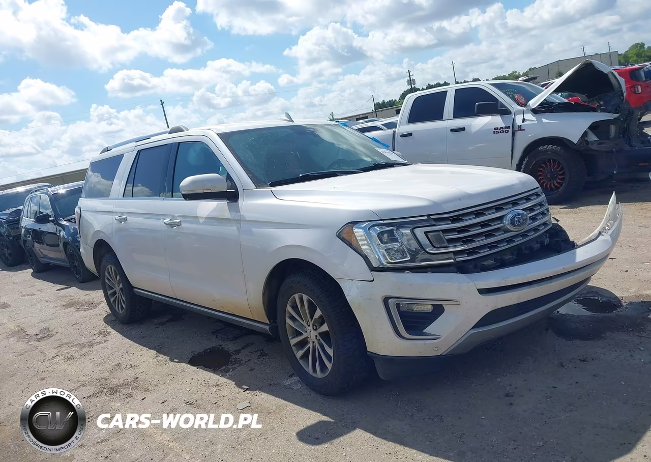 2018 Ford Expedition Max Limited VIN:1FMJK1KT0JEA71727 - 13