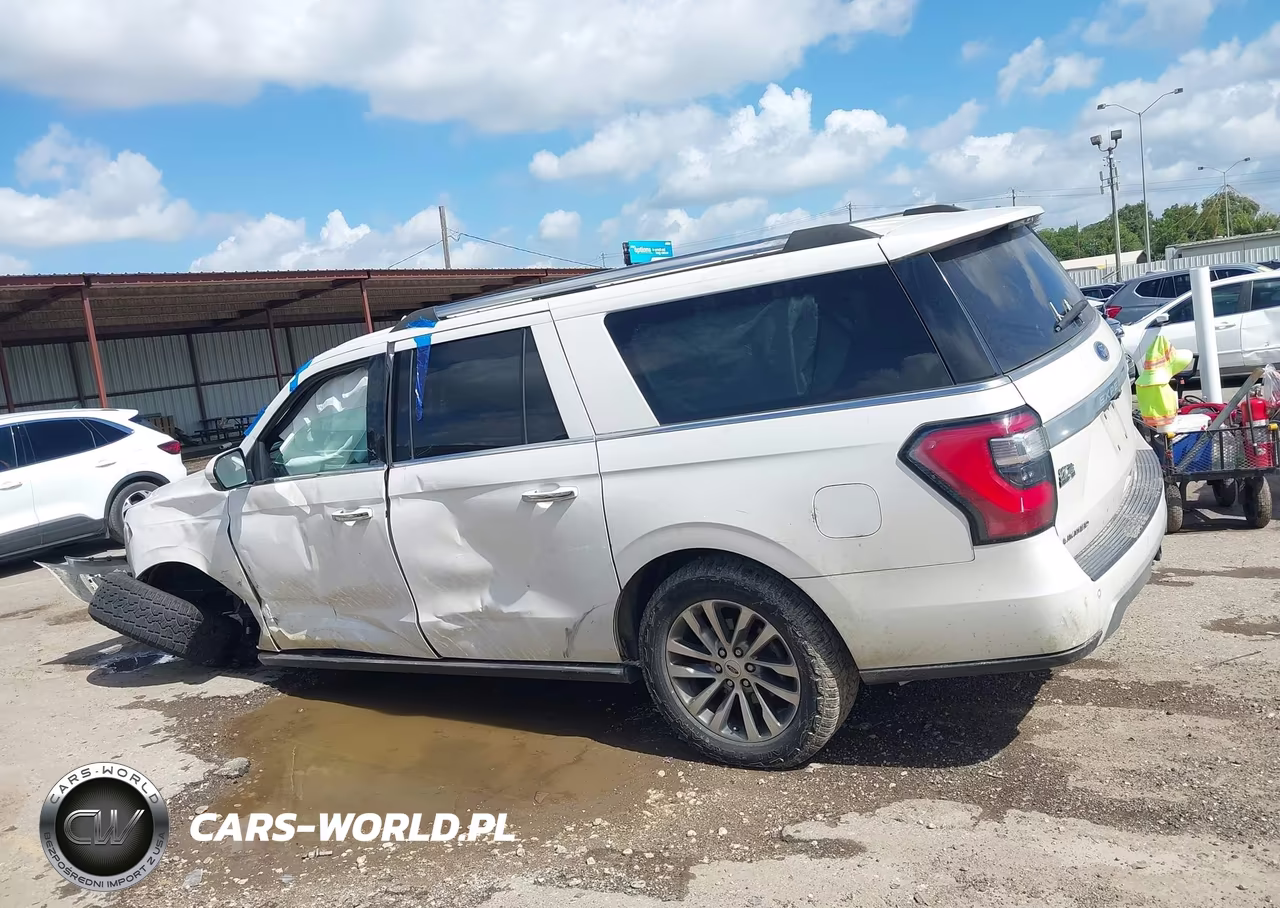 2018 Ford Expedition Max Limited VIN:1FMJK1KT0JEA71727 - 14