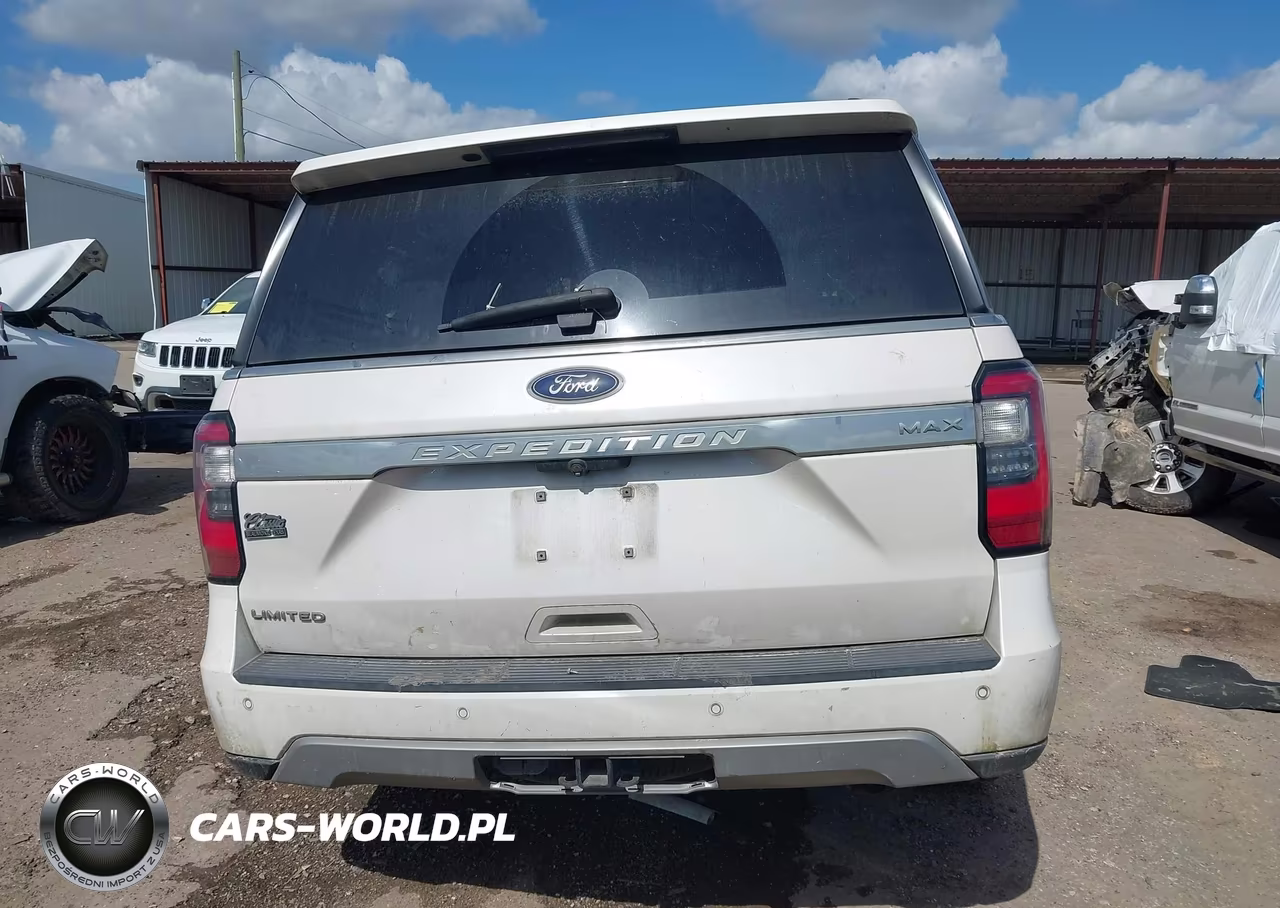2018 Ford Expedition Max Limited VIN:1FMJK1KT0JEA71727 - 16