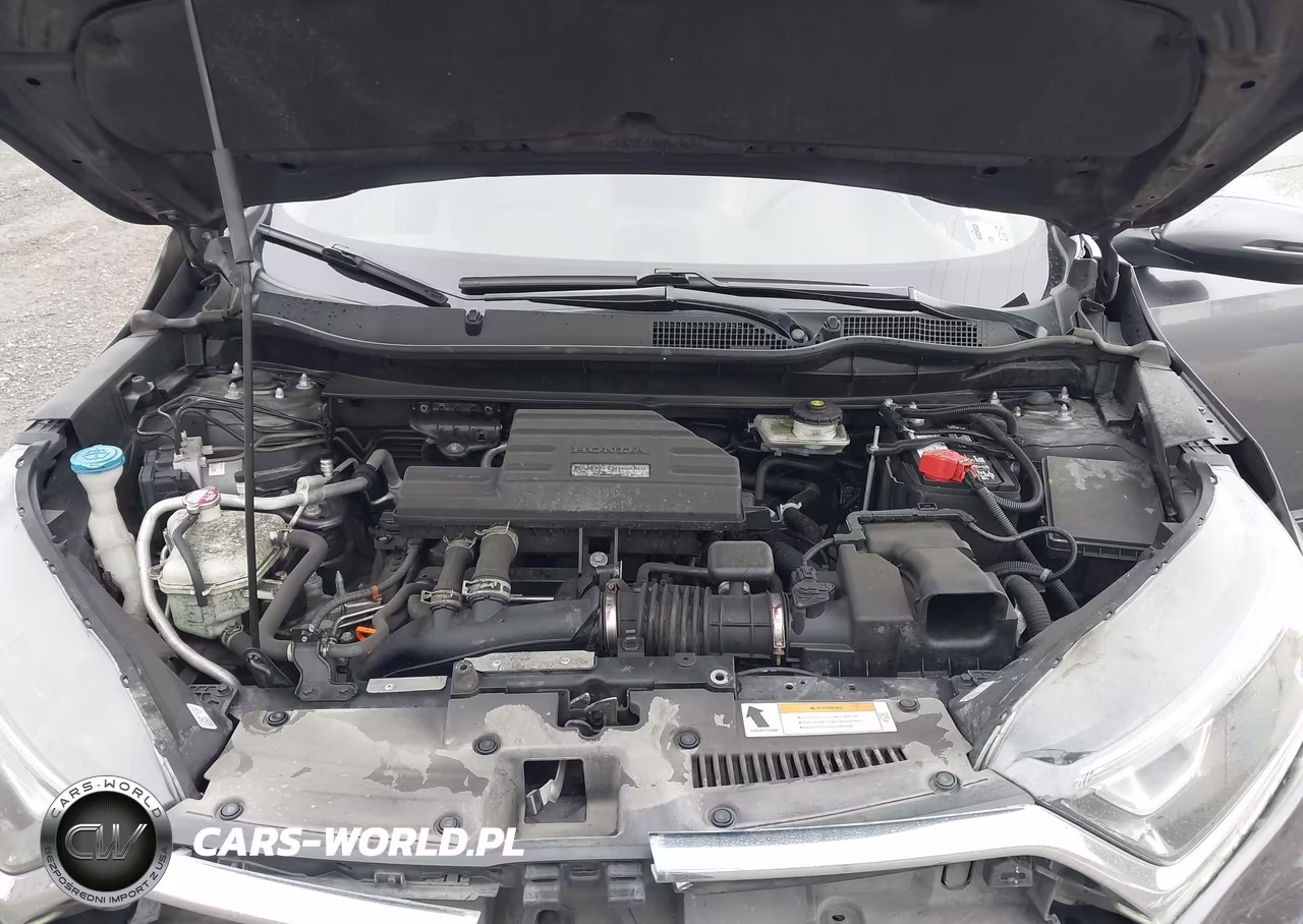 2018 Honda Cr-V Ex-L-Ex-L Navi VIN:7FARW2H85JE037340 - 10