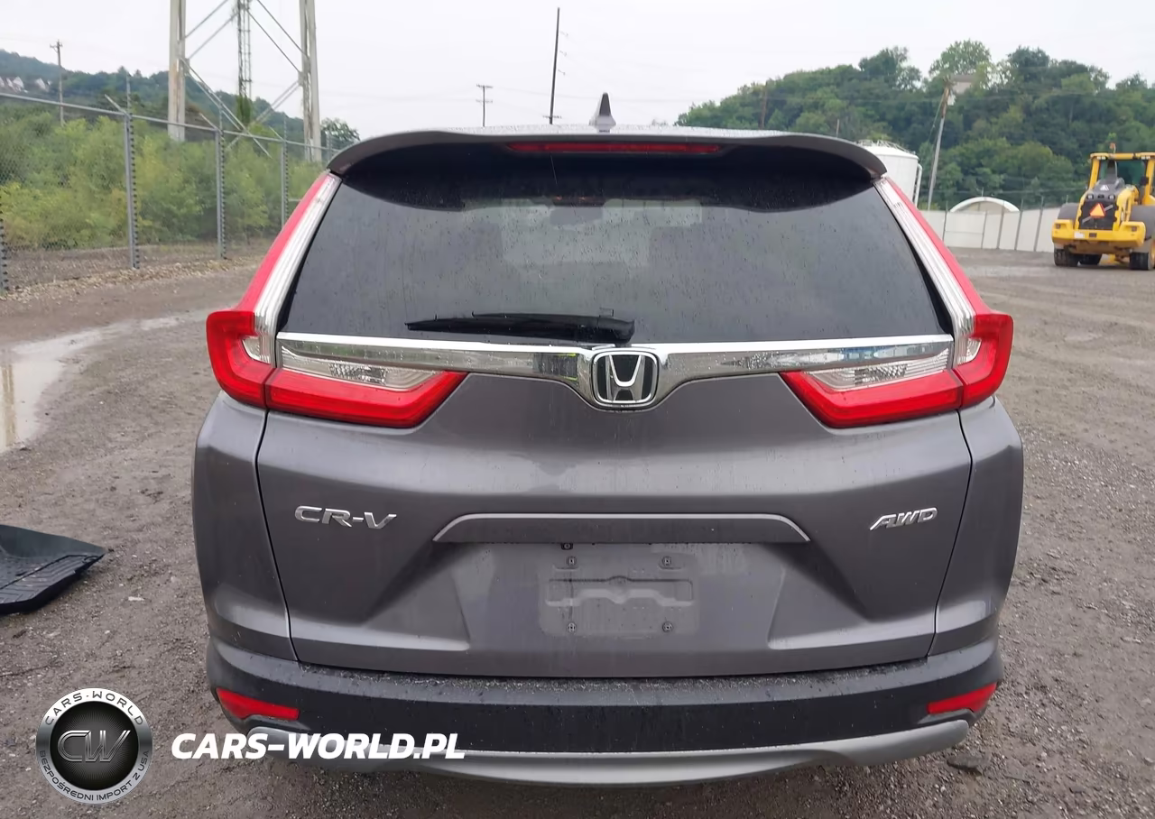 2018 Honda Cr-V Ex-L-Ex-L Navi VIN:7FARW2H85JE037340 - 16