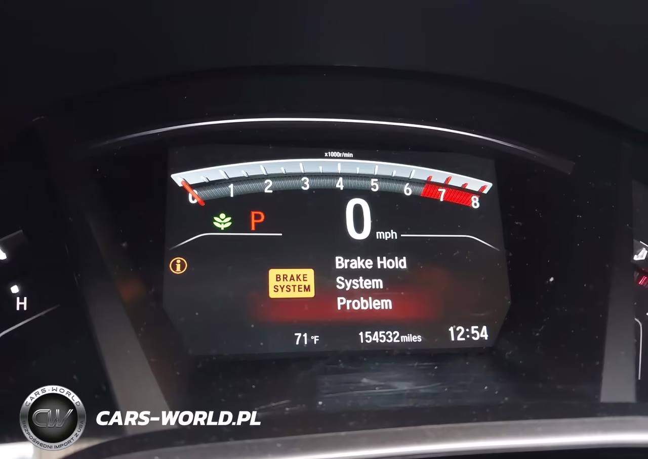 2018 Honda Cr-V Ex-L-Ex-L Navi VIN:7FARW2H85JE037340 - 7