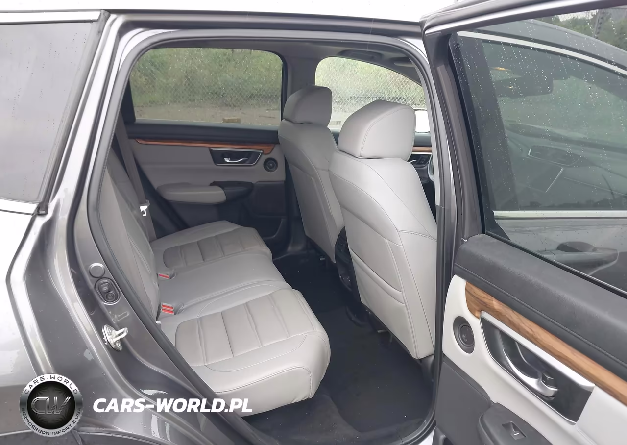 2018 Honda Cr-V Ex-L-Ex-L Navi VIN:7FARW2H85JE037340 - 8