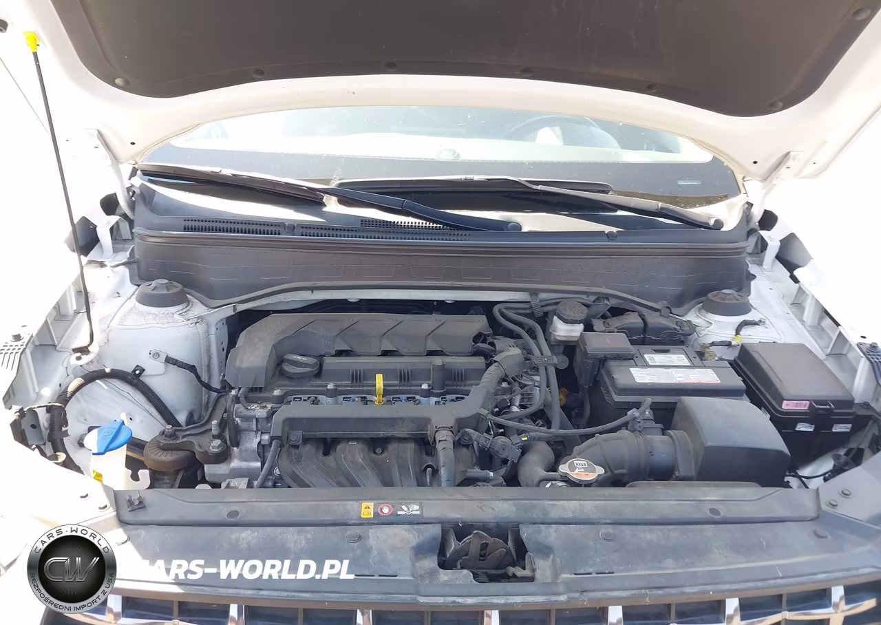 2021 Hyundai Venue Sel VIN:KMHRC8A39MU129550 - 10