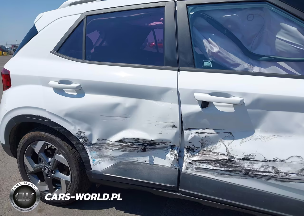 2021 Hyundai Venue Sel VIN:KMHRC8A39MU129550 - 12