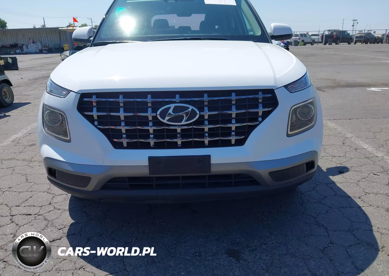 2021 Hyundai Venue Sel VIN:KMHRC8A39MU129550 - 14