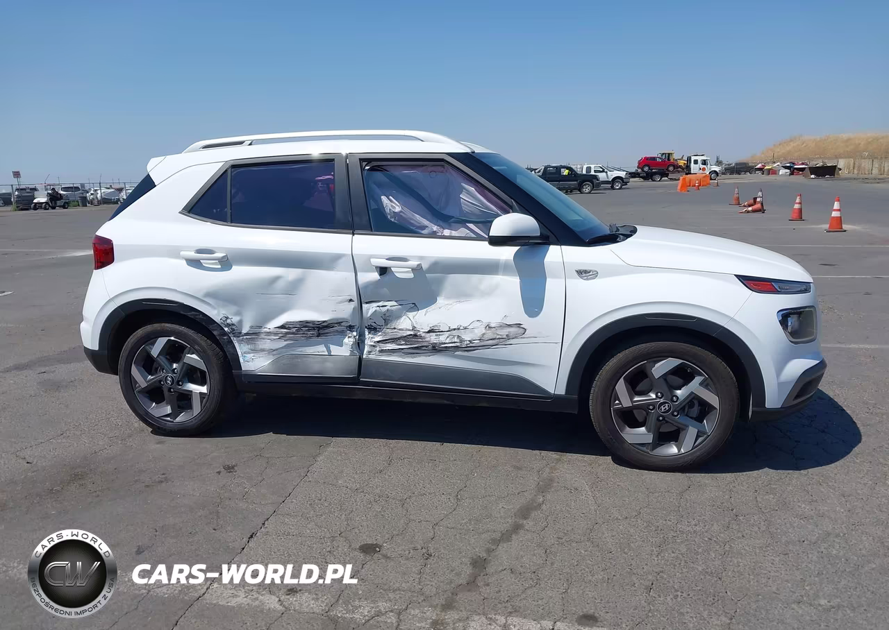 2021 Hyundai Venue Sel VIN:KMHRC8A39MU129550 - 15