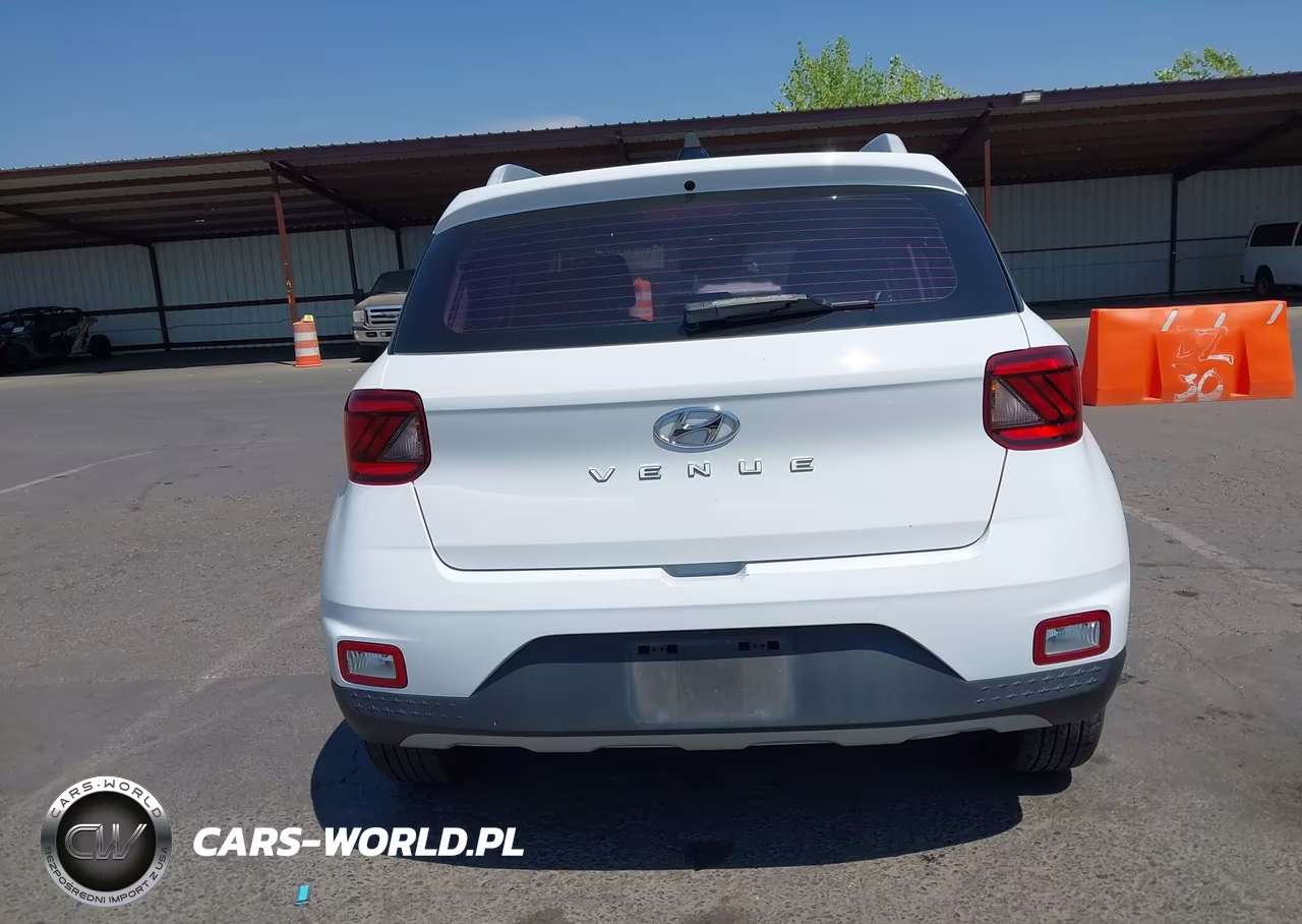 2021 Hyundai Venue Sel VIN:KMHRC8A39MU129550 - 18