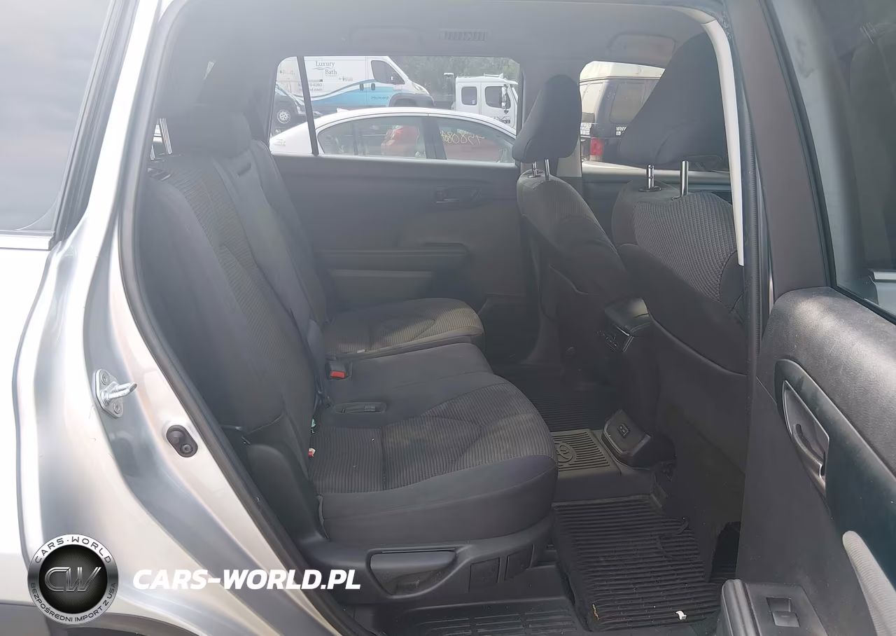 2022 Toyota Highlander Le VIN:5TDBZRBH2NS582015 - 8