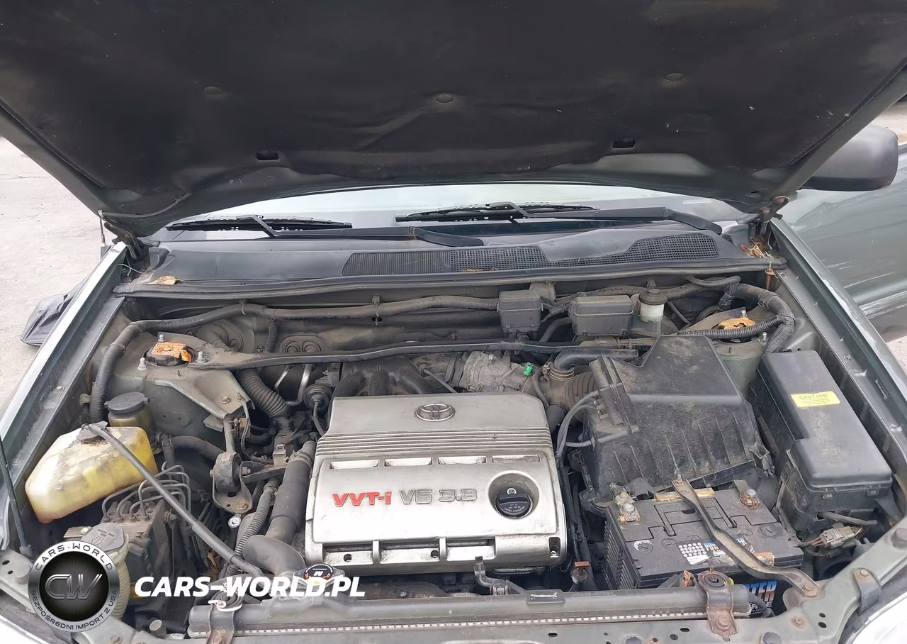 2004 Toyota Highlander V6 VIN:JTEEP21A440028535 - 10