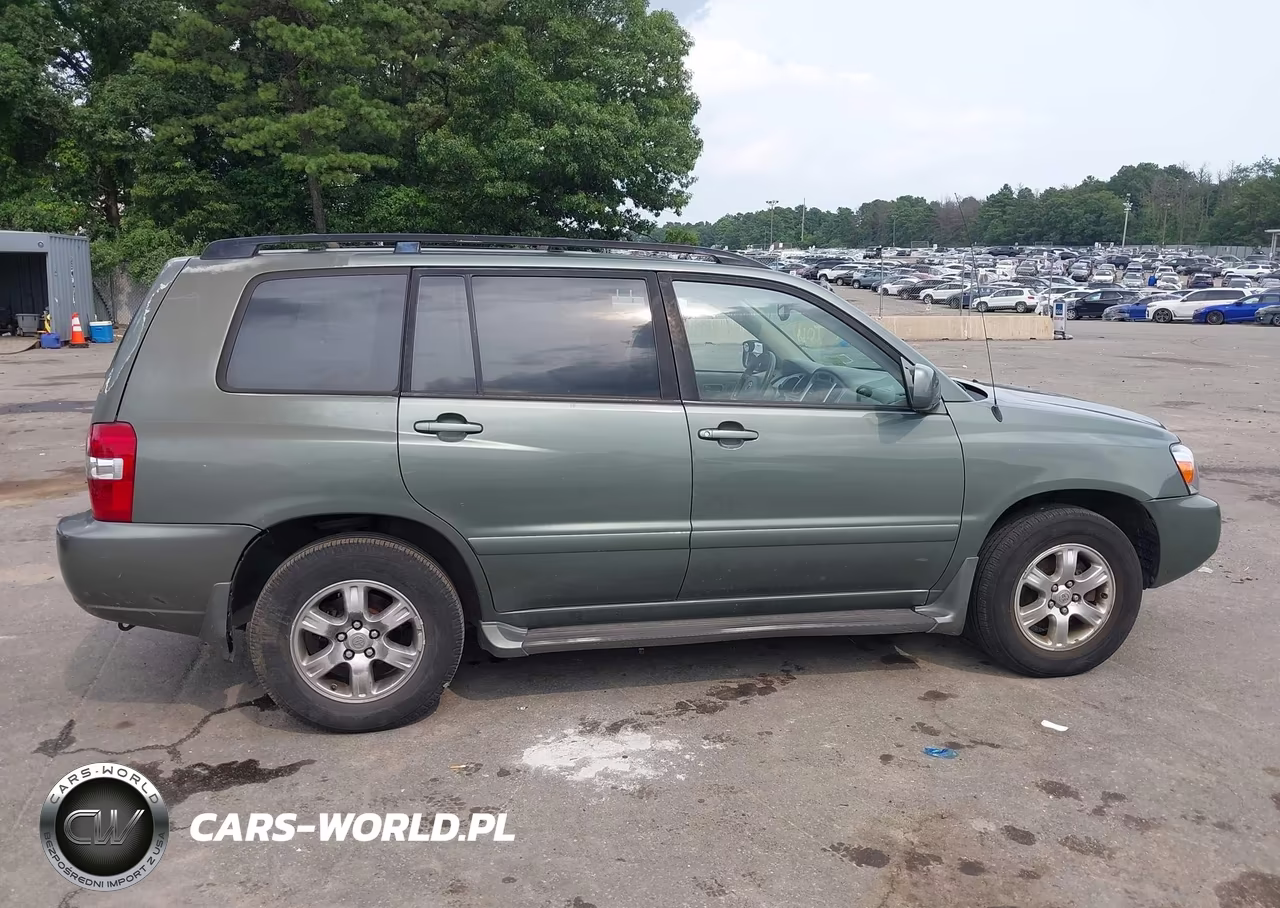 2004 Toyota Highlander V6 VIN:JTEEP21A440028535 - 13