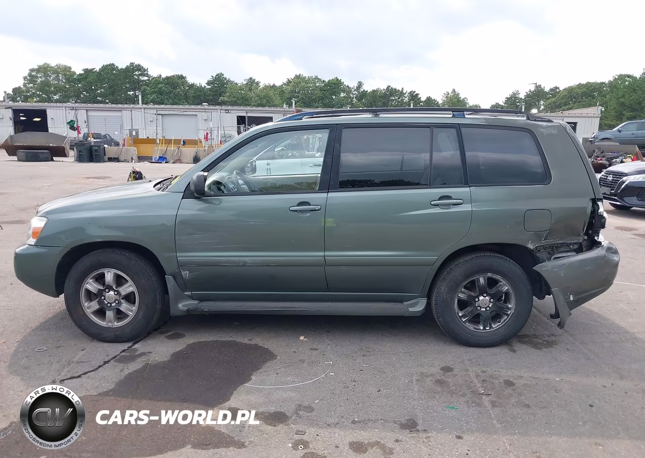 2004 Toyota Highlander V6 VIN:JTEEP21A440028535 - 14