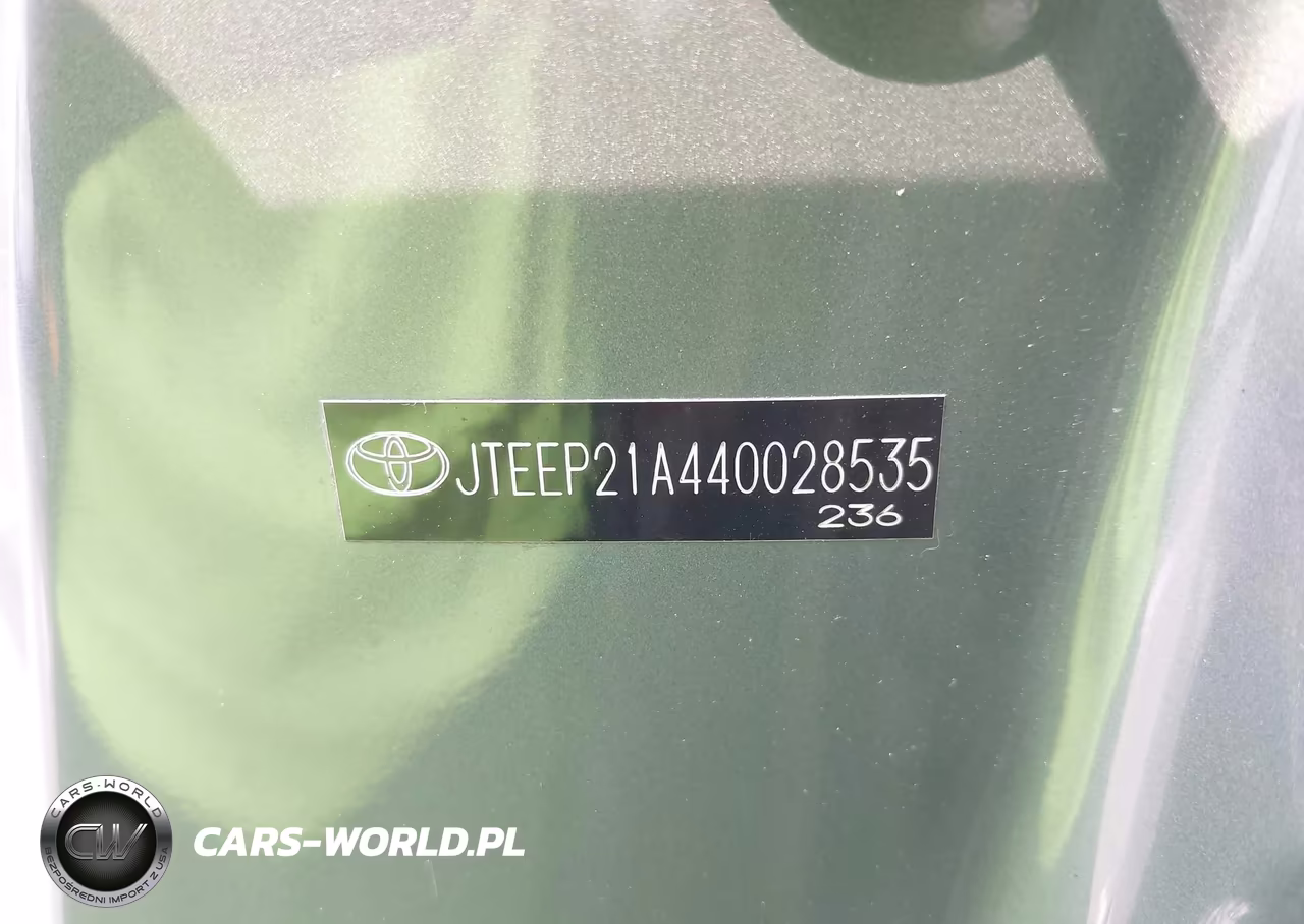 2004 Toyota Highlander V6 VIN:JTEEP21A440028535 - 18