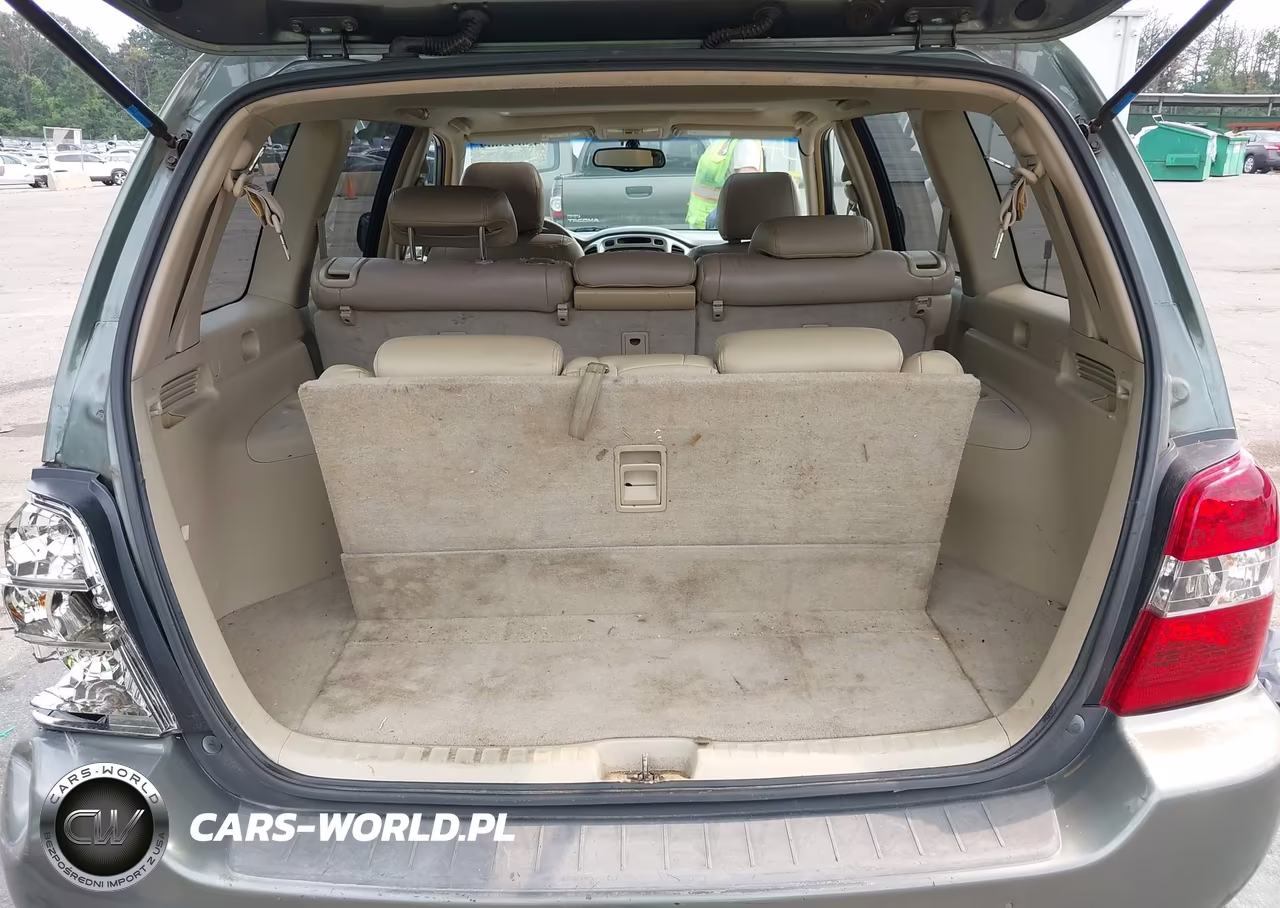 2004 Toyota Highlander V6 VIN:JTEEP21A440028535 - 19