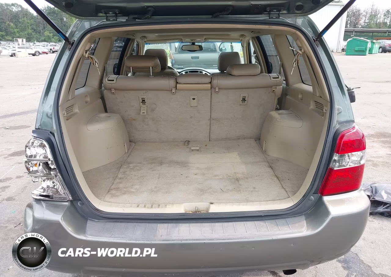 2004 Toyota Highlander V6 VIN:JTEEP21A440028535 - 20