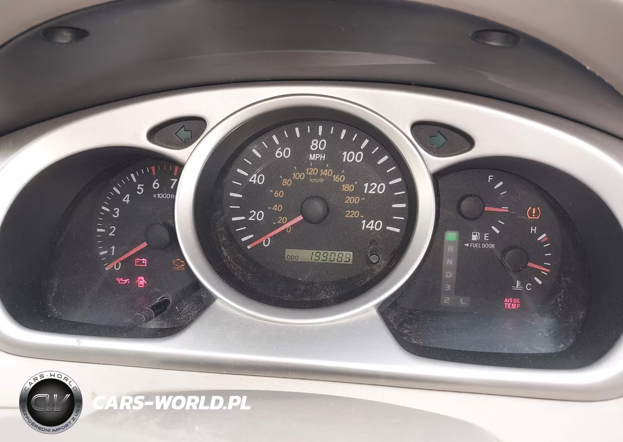 2004 Toyota Highlander V6 VIN:JTEEP21A440028535 - 7
