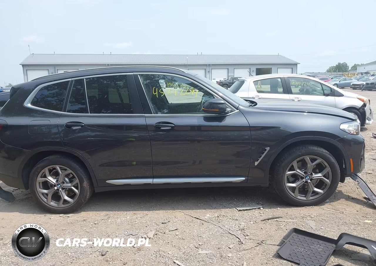 2024 BMW X3 xDrive30I VIN:WBX57DP01RN303466 - 13