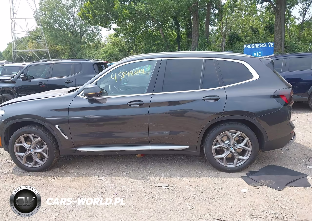 2024 BMW X3 xDrive30I VIN:WBX57DP01RN303466 - 14