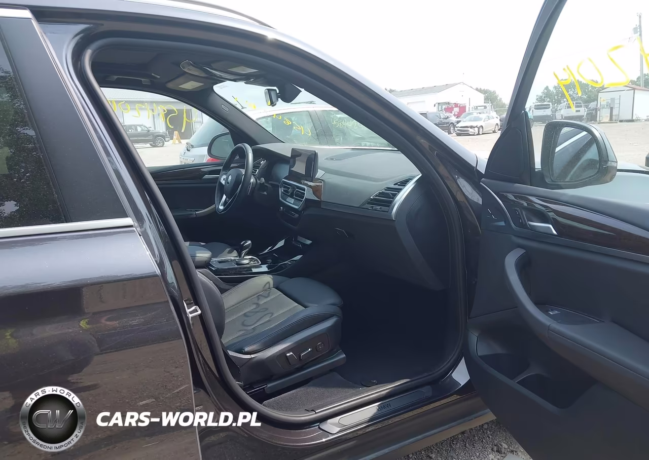 2024 BMW X3 xDrive30I VIN:WBX57DP01RN303466 - 5