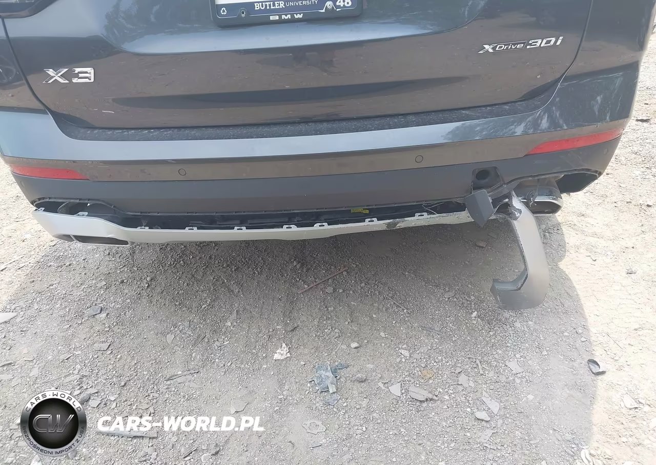 2024 BMW X3 xDrive30I VIN:WBX57DP01RN303466 - 6