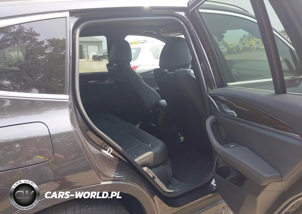 2024 BMW X3 xDrive30I VIN:WBX57DP01RN303466 - 8