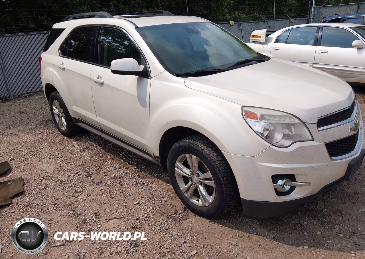 2015 Chevrolet Equinox Lt
