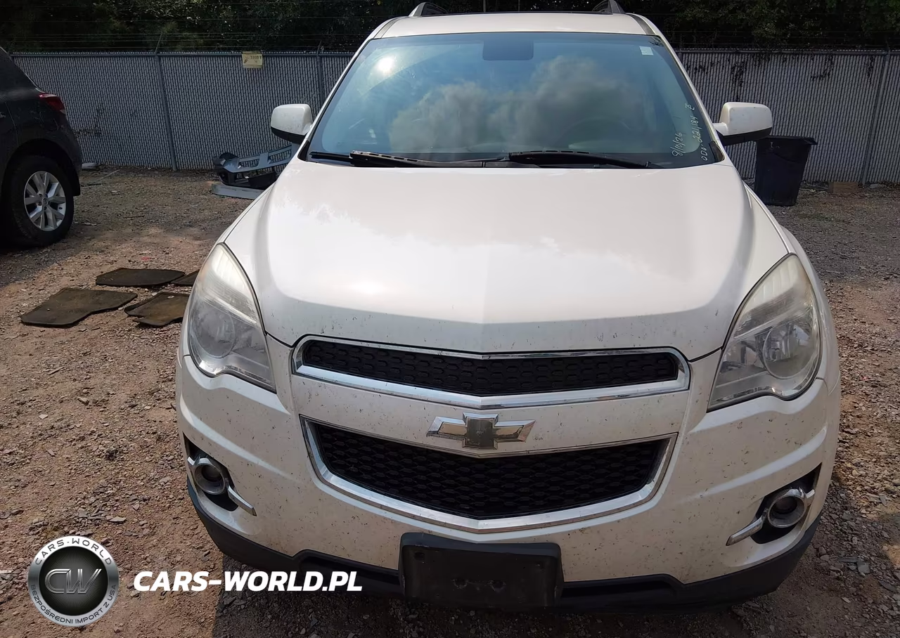 2015 Chevrolet Equinox Lt VIN:1GNALCEK1FZ143641 - 12