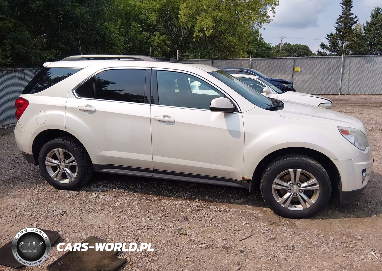 2015 Chevrolet Equinox Lt VIN:1GNALCEK1FZ143641 - 13