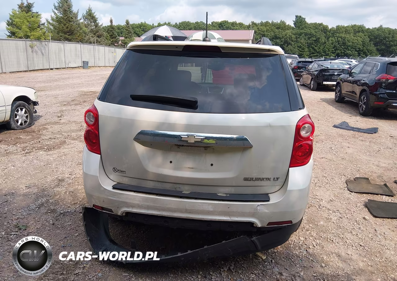 2015 Chevrolet Equinox Lt VIN:1GNALCEK1FZ143641 - 16