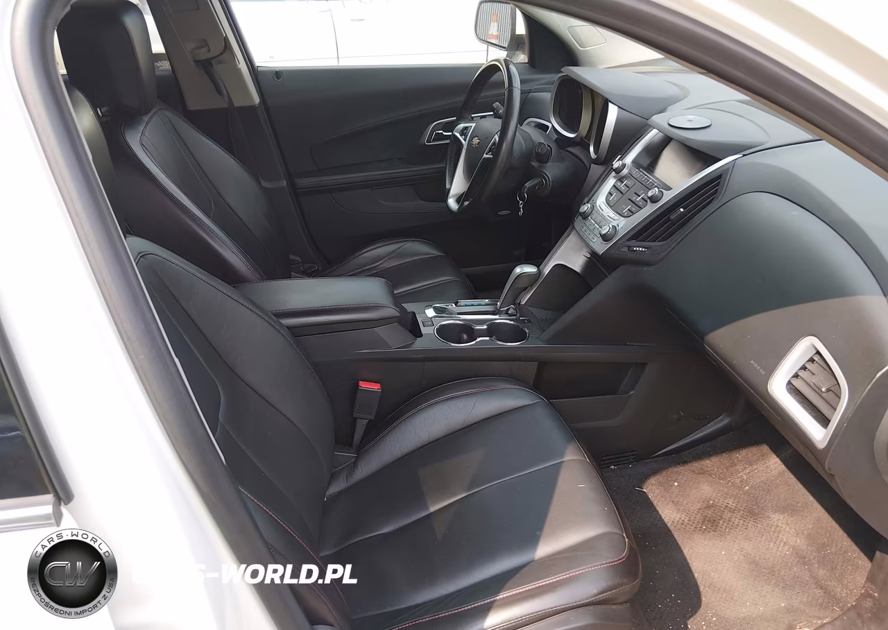 2015 Chevrolet Equinox Lt VIN:1GNALCEK1FZ143641 - 5