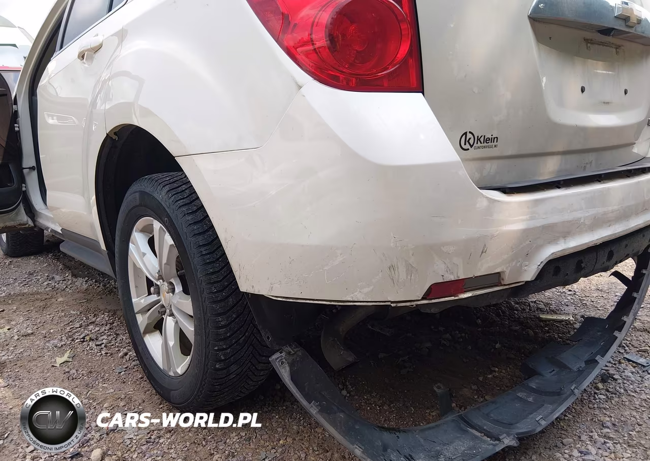 2015 Chevrolet Equinox Lt VIN:1GNALCEK1FZ143641 - 6