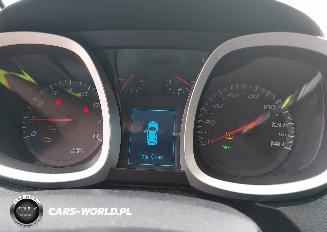 2015 Chevrolet Equinox Lt VIN:1GNALCEK1FZ143641 - 7