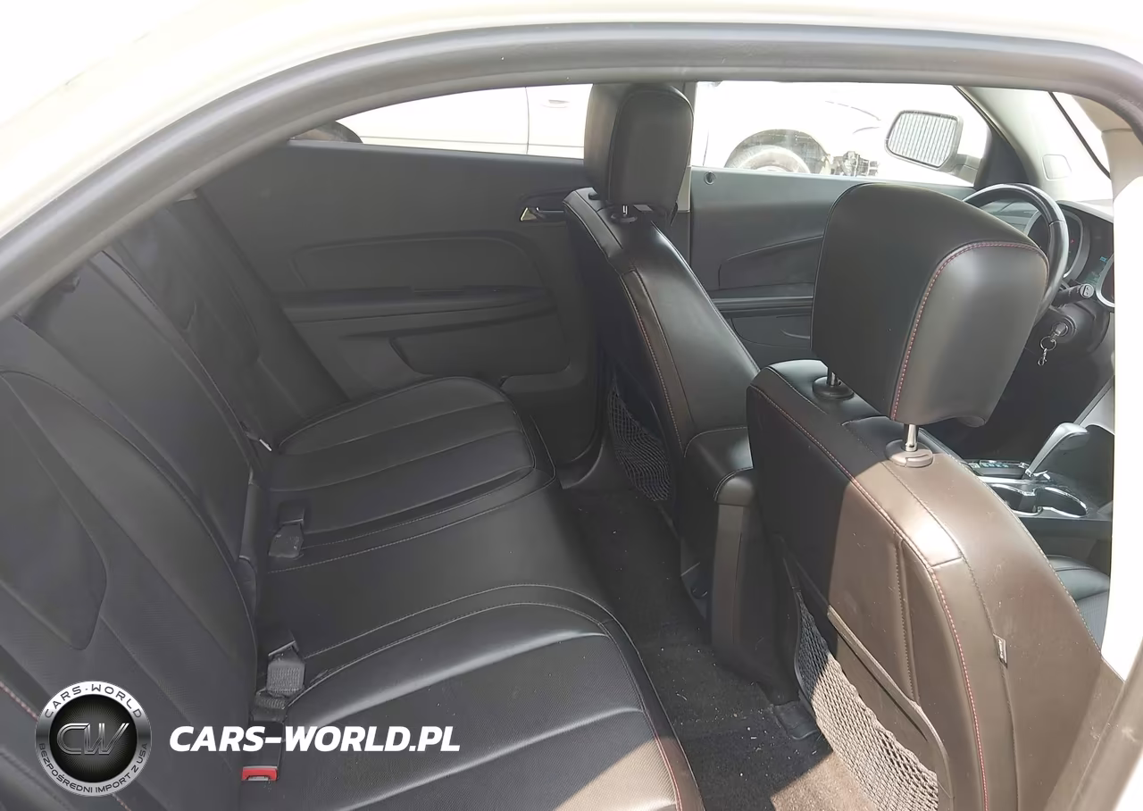 2015 Chevrolet Equinox Lt VIN:1GNALCEK1FZ143641 - 8