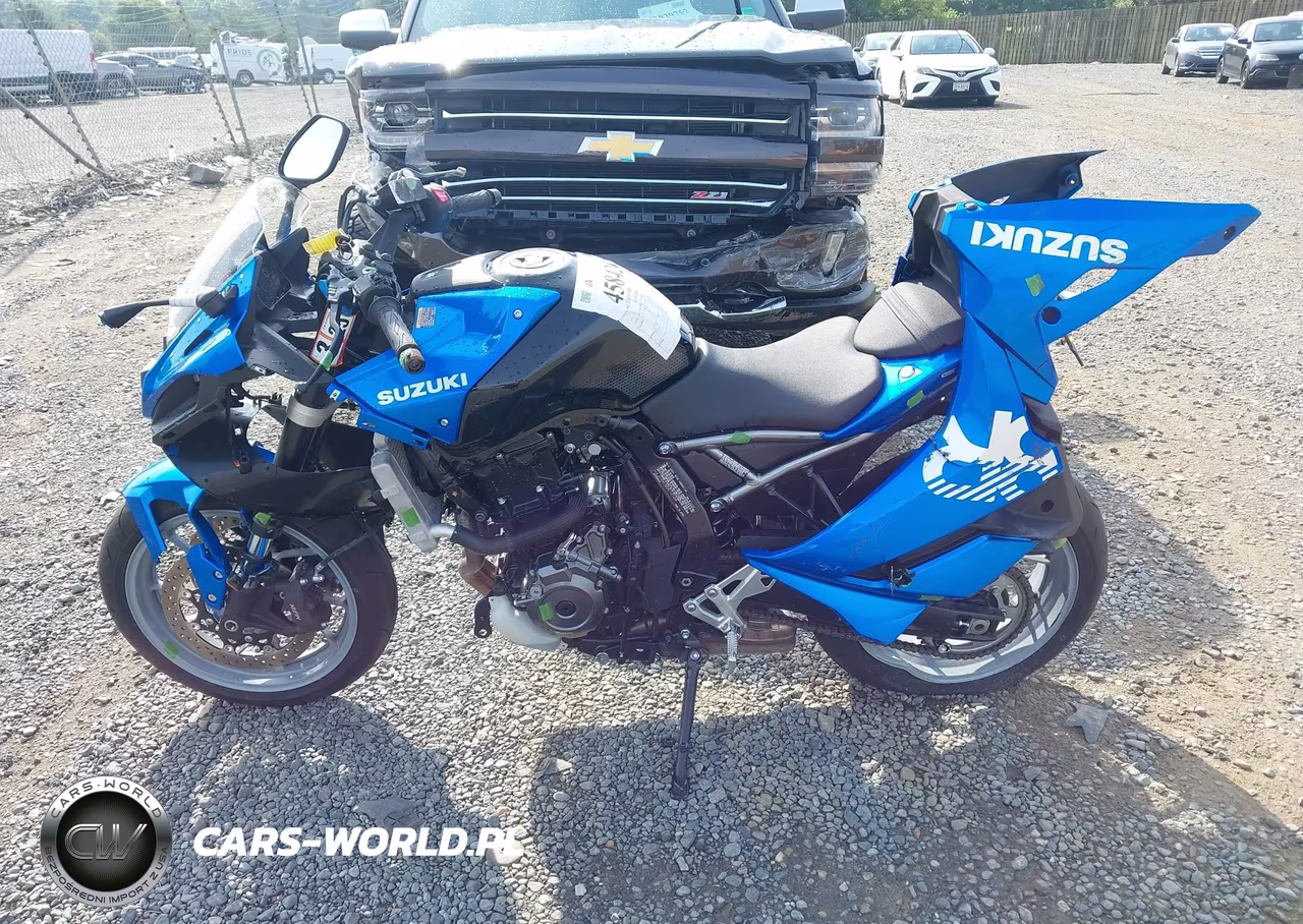 2024 Suzuki Gsx800 F VIN:JS1EM13B2R7101438 - 13