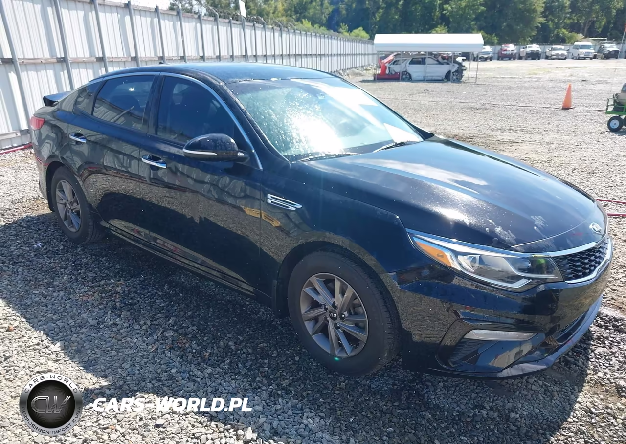 2020 Kia Optima Lx – zdjęcie 1 z 16