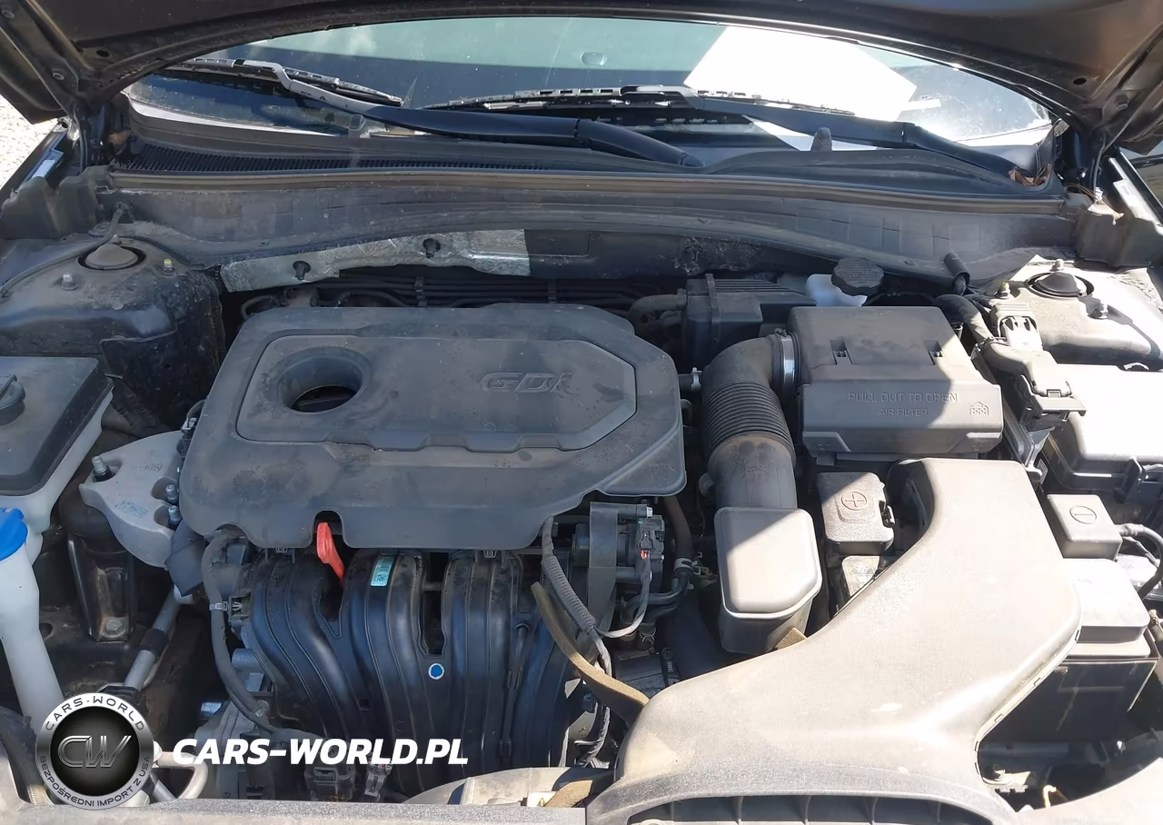 2020 Kia Optima Lx VIN:5XXGT4L30LG441861 - 10