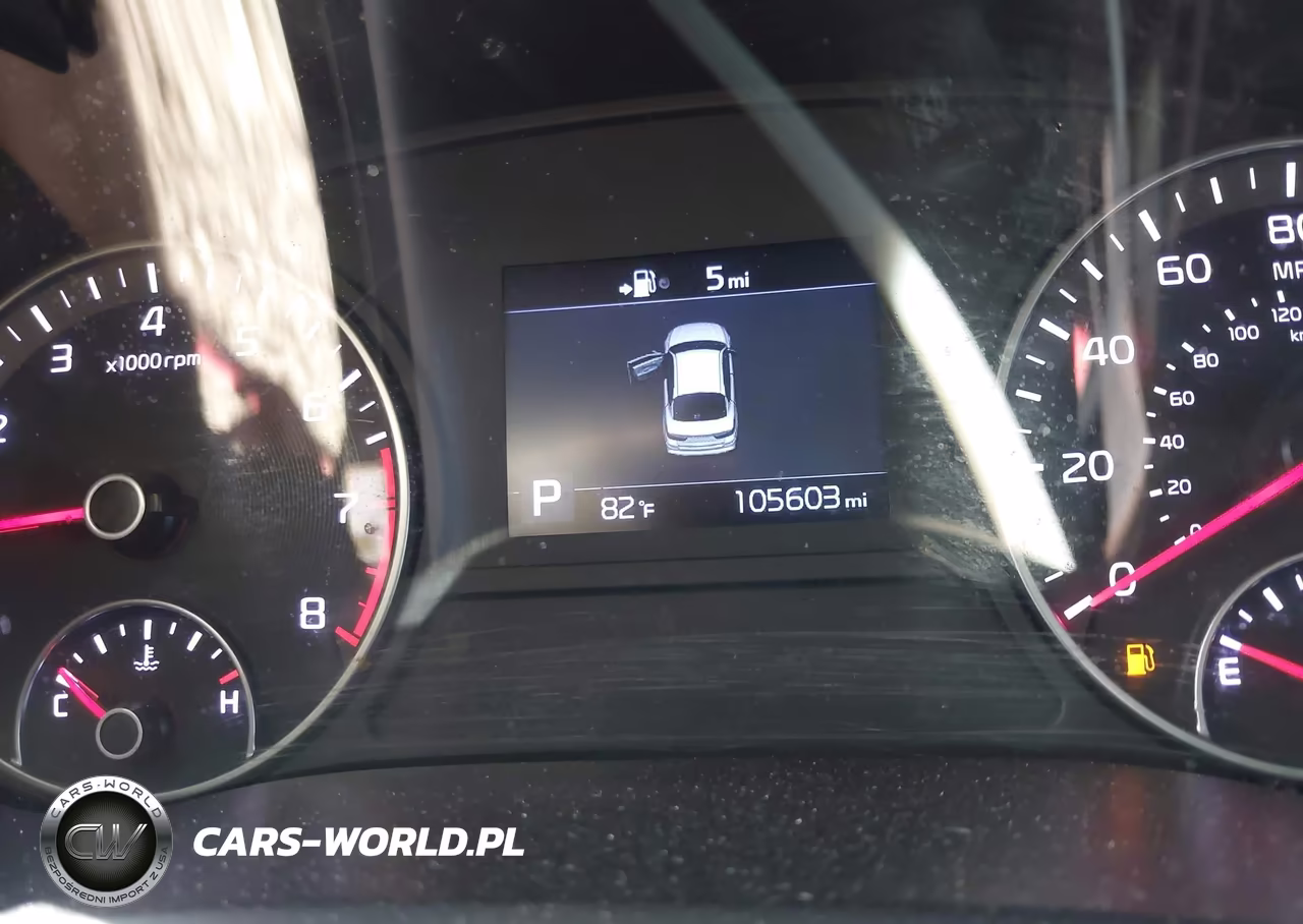 2020 Kia Optima Lx VIN:5XXGT4L30LG441861 - 15