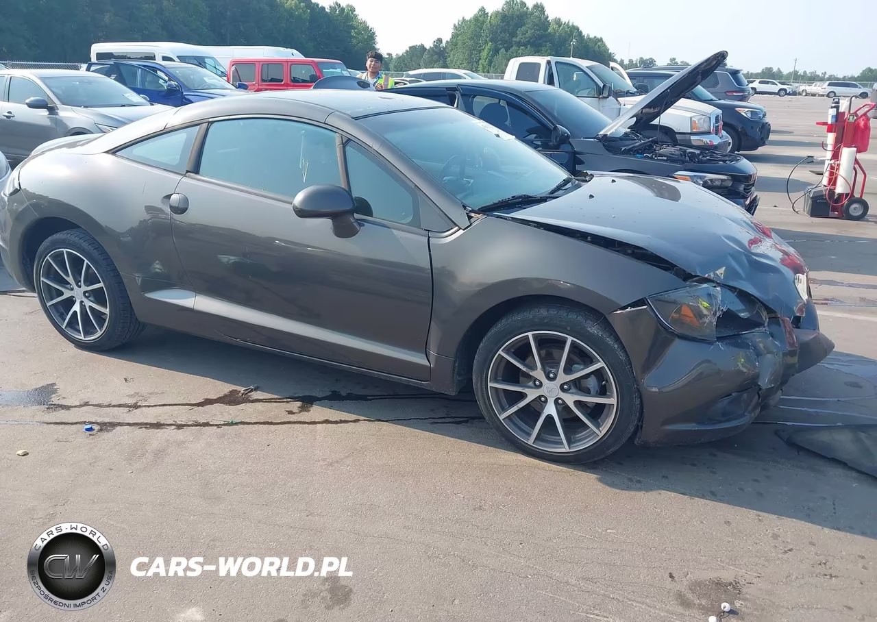 2011 Mitsubishi Eclipse Gs-Gs Sport