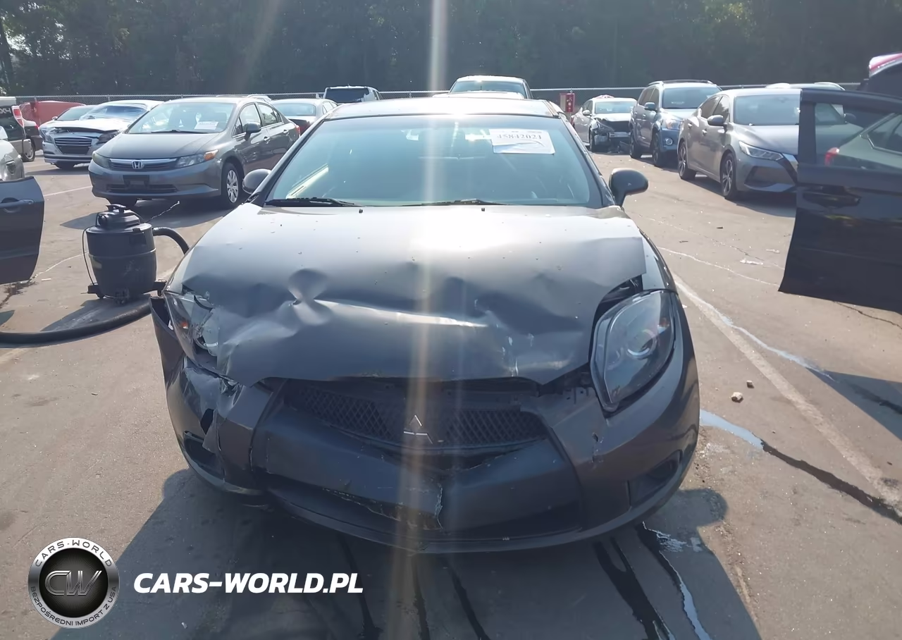 2011 Mitsubishi Eclipse Gs-Gs Sport VIN:4A31K5DFXBE001038 - 12