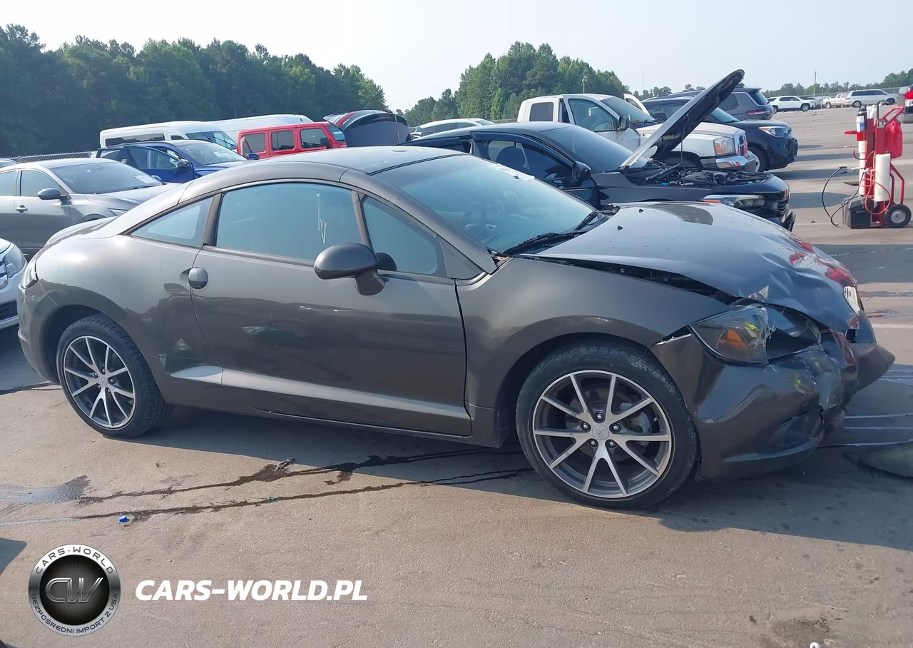2011 Mitsubishi Eclipse Gs-Gs Sport VIN:4A31K5DFXBE001038 - 13