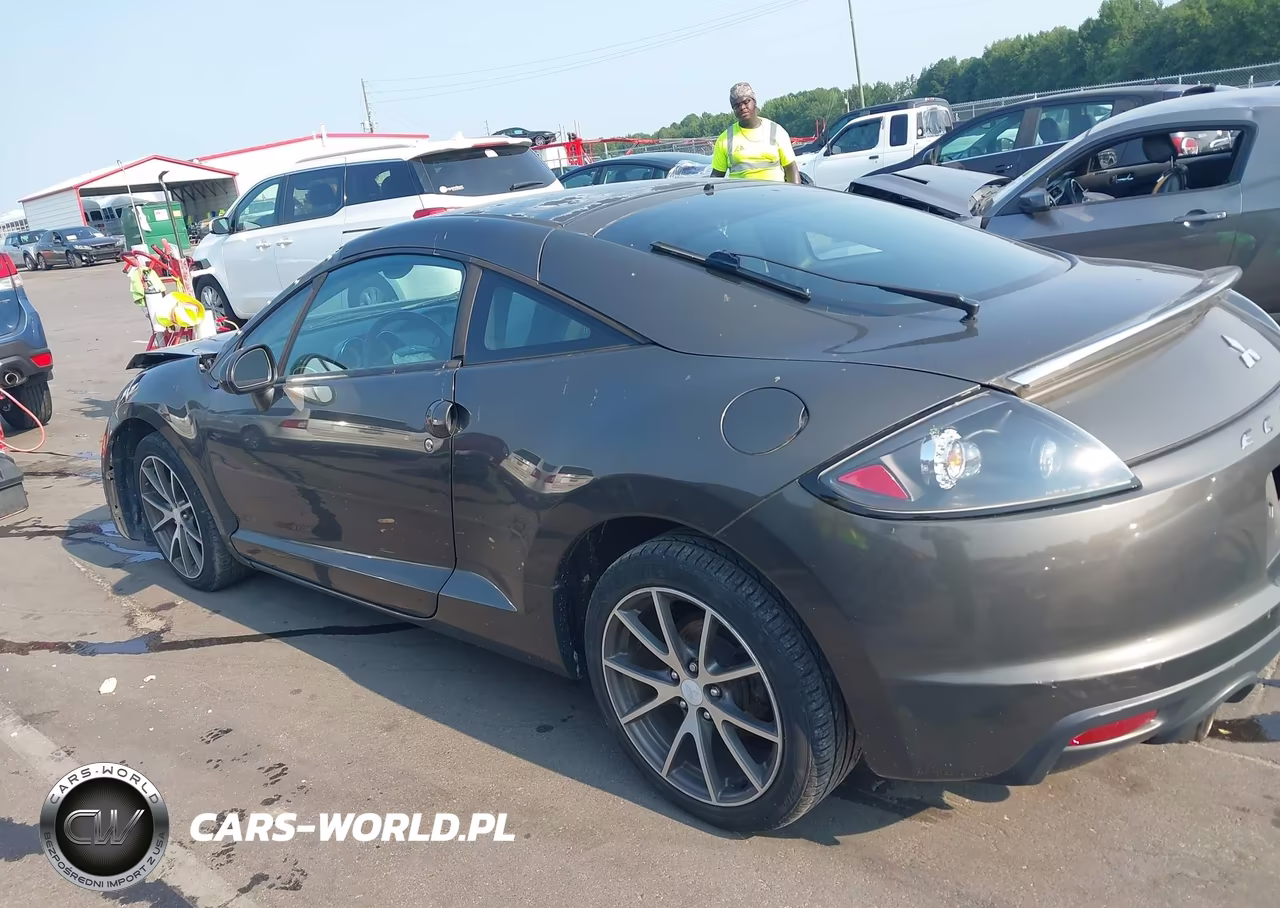 2011 Mitsubishi Eclipse Gs-Gs Sport VIN:4A31K5DFXBE001038 - 14