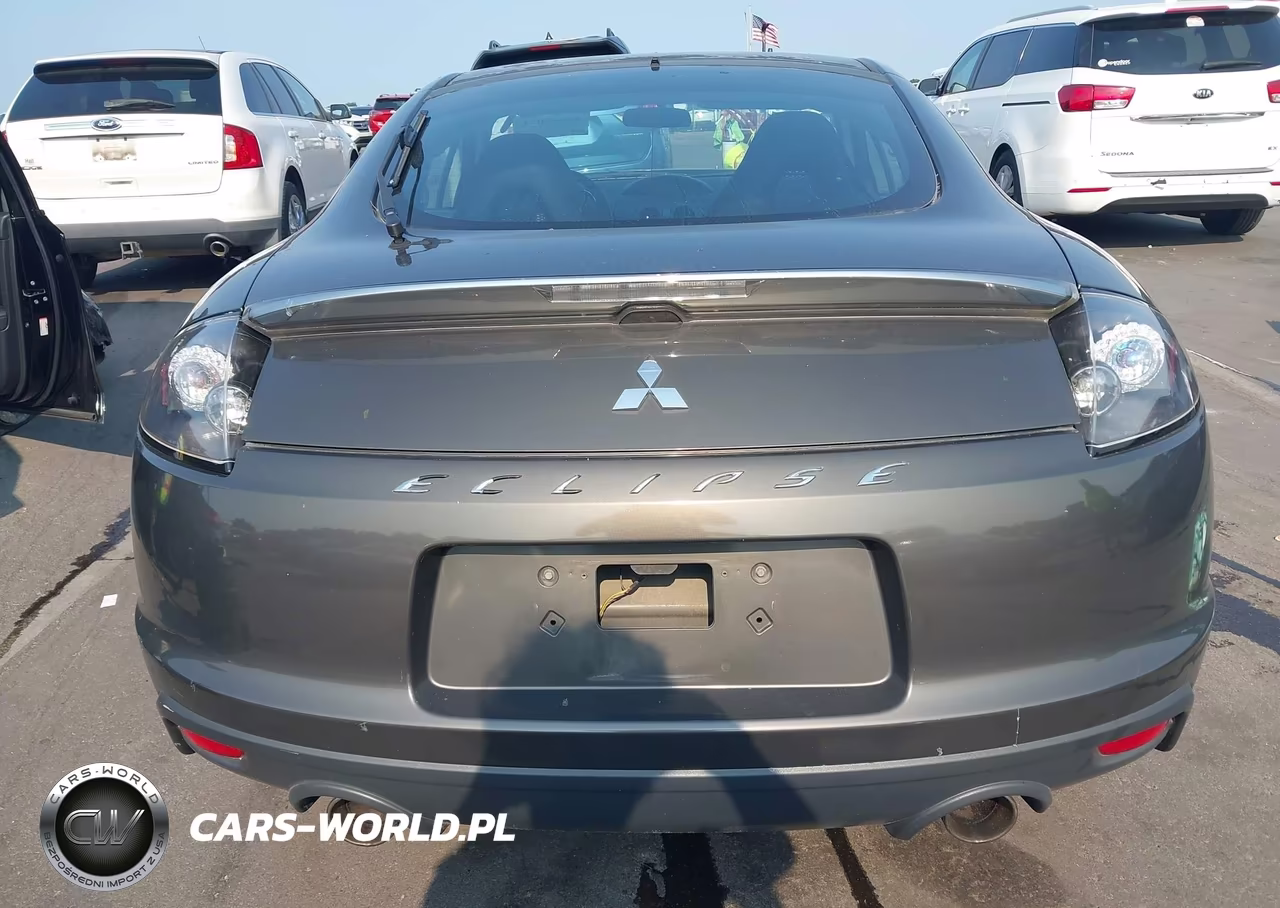2011 Mitsubishi Eclipse Gs-Gs Sport VIN:4A31K5DFXBE001038 - 16