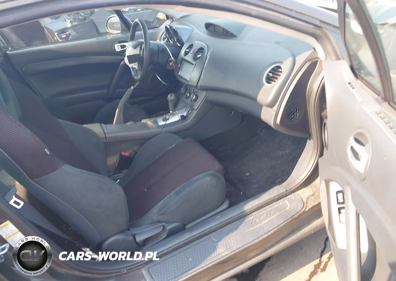 2011 Mitsubishi Eclipse Gs-Gs Sport VIN:4A31K5DFXBE001038 - 5