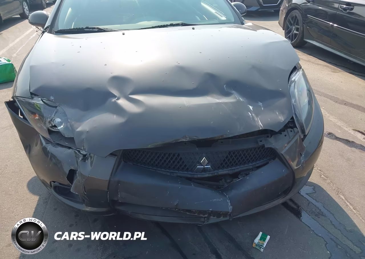 2011 Mitsubishi Eclipse Gs-Gs Sport VIN:4A31K5DFXBE001038 - 6