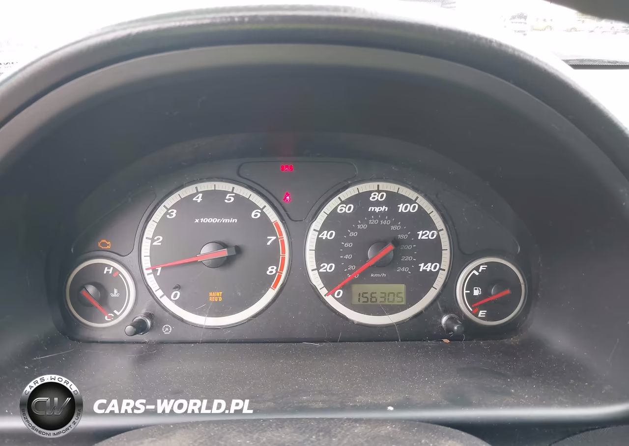 2003 Honda Cr-V Ex VIN:SHSRD77823U153767 - 7
