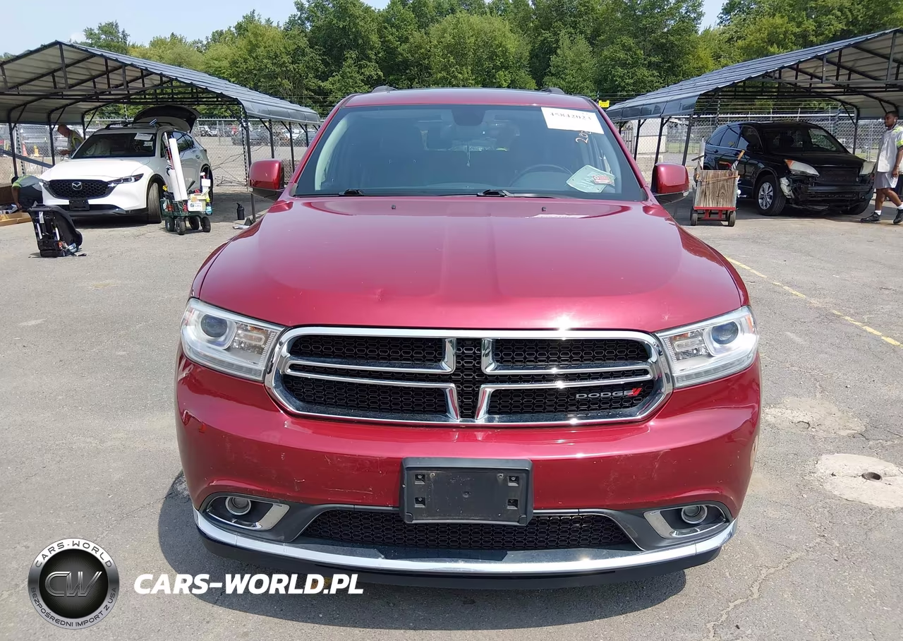 2015 Dodge Durango Limited VIN:1C4RDJDG2FC939263 - 12