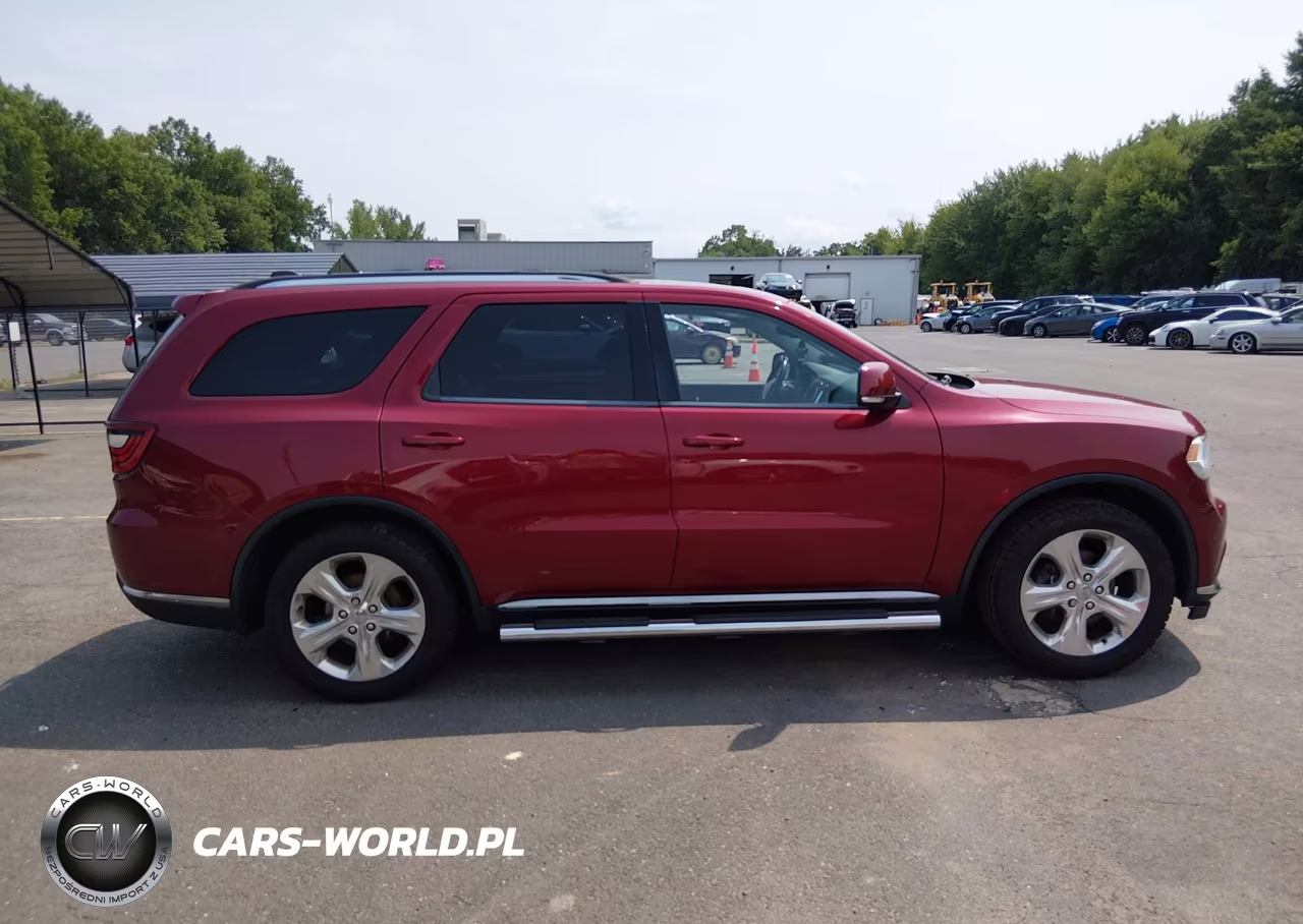 2015 Dodge Durango Limited VIN:1C4RDJDG2FC939263 - 13