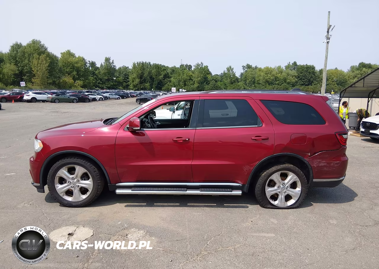 2015 Dodge Durango Limited VIN:1C4RDJDG2FC939263 - 14