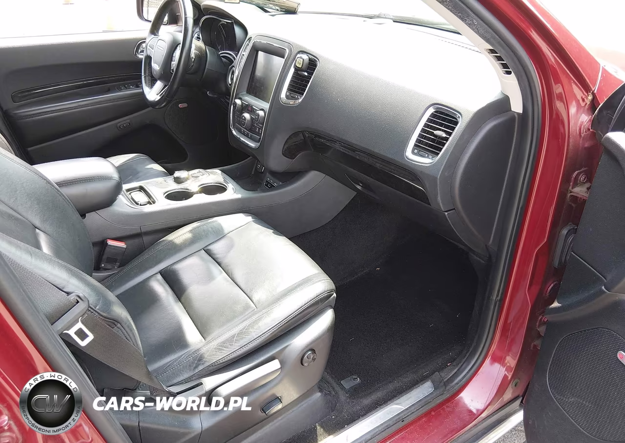 2015 Dodge Durango Limited VIN:1C4RDJDG2FC939263 - 5